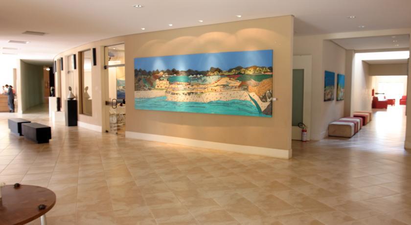 Hotel Recanto Lynce De אטיבאיה מראה חיצוני תמונה